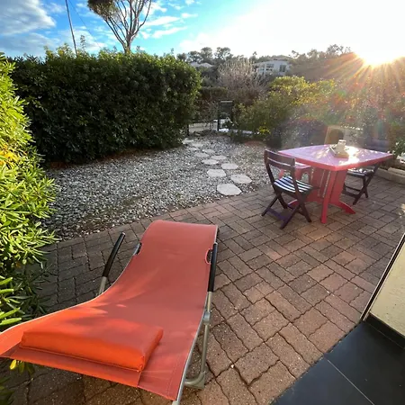 Apartment Bord De Mer Saint Aygulf