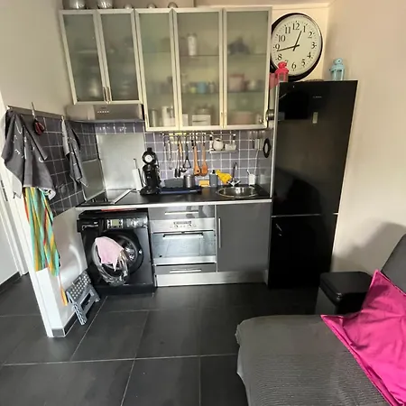 Bord De Mer Apartment Saint Aygulf